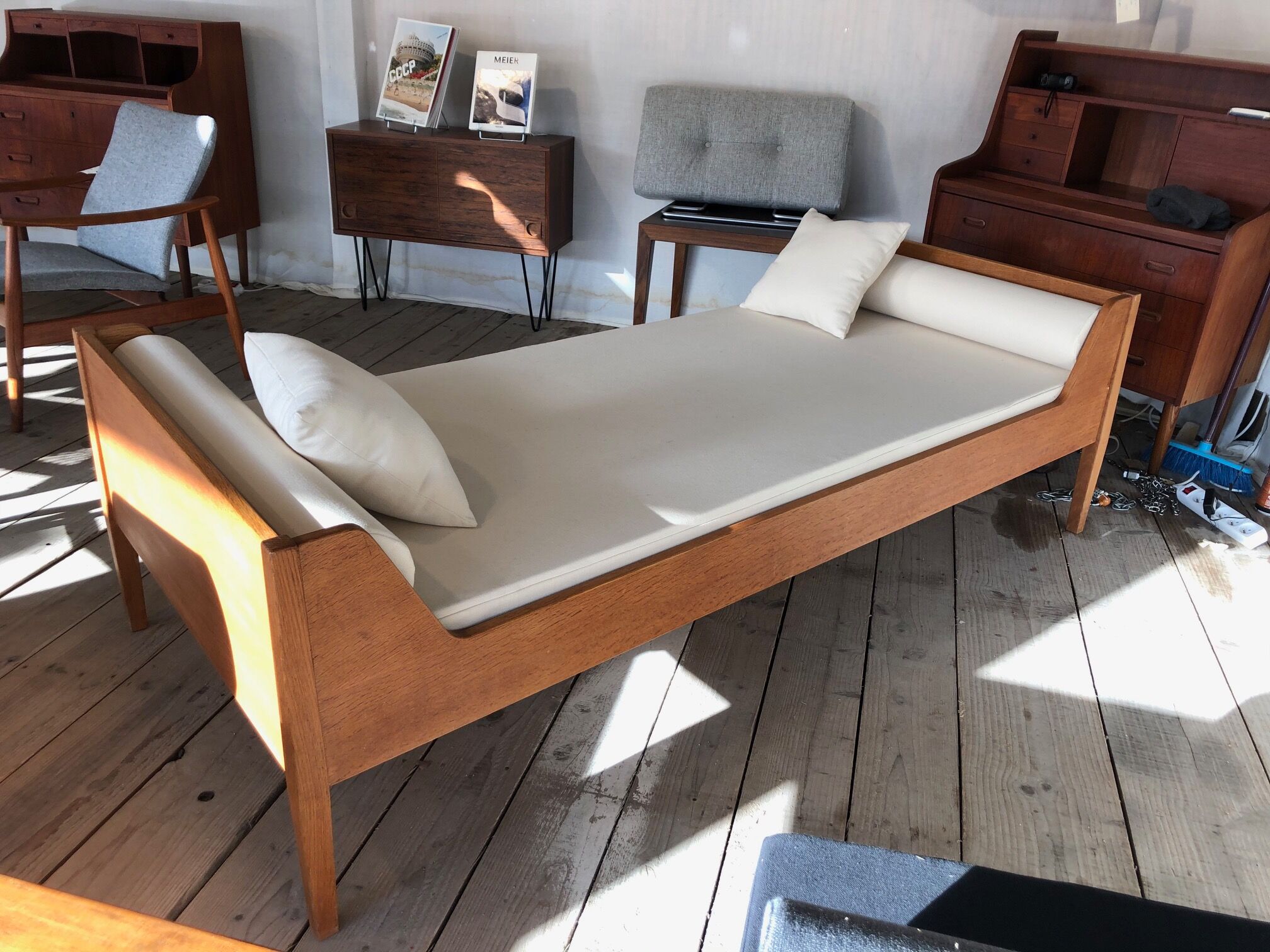 Day bed design Kai Winding