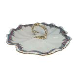Limoges porcelain presentation dish