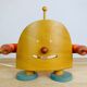 Wall lamp Robot Cogo France the 80s