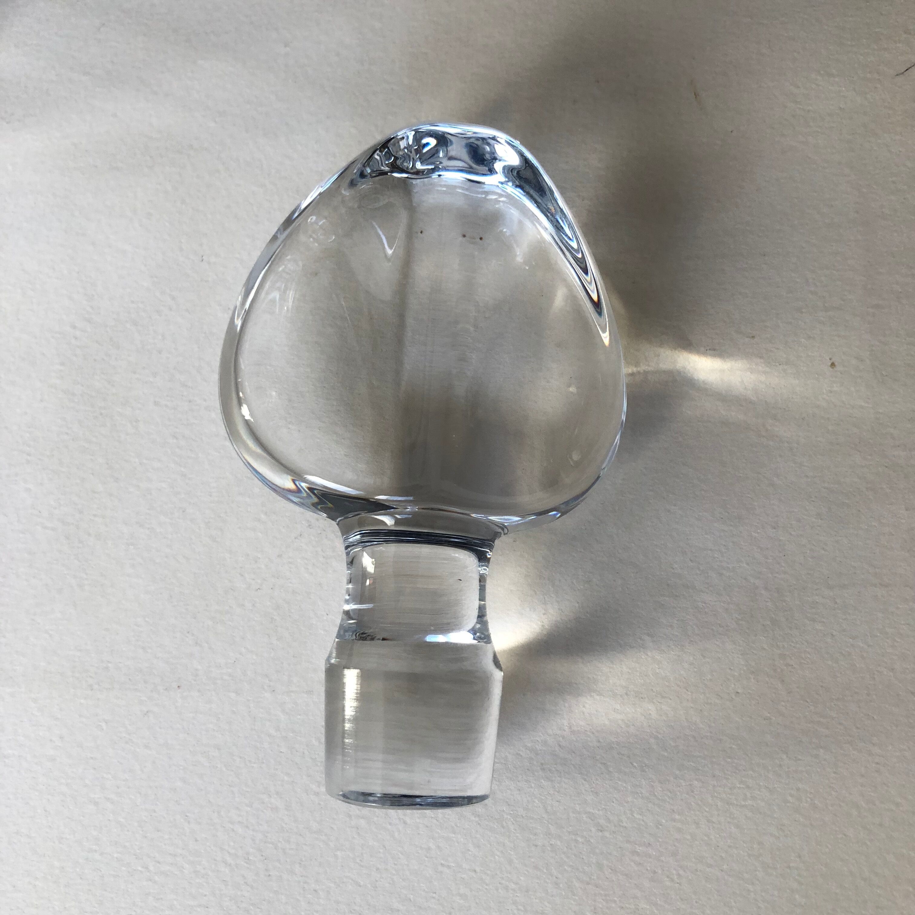 Sèvres crystal carafe