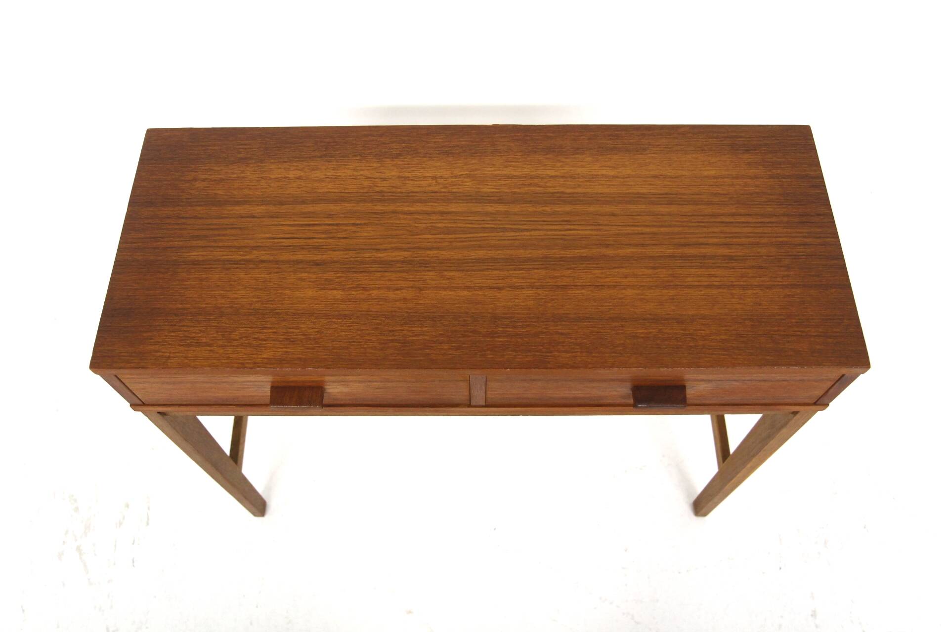 Console scandinave en teck, Suède, 1960