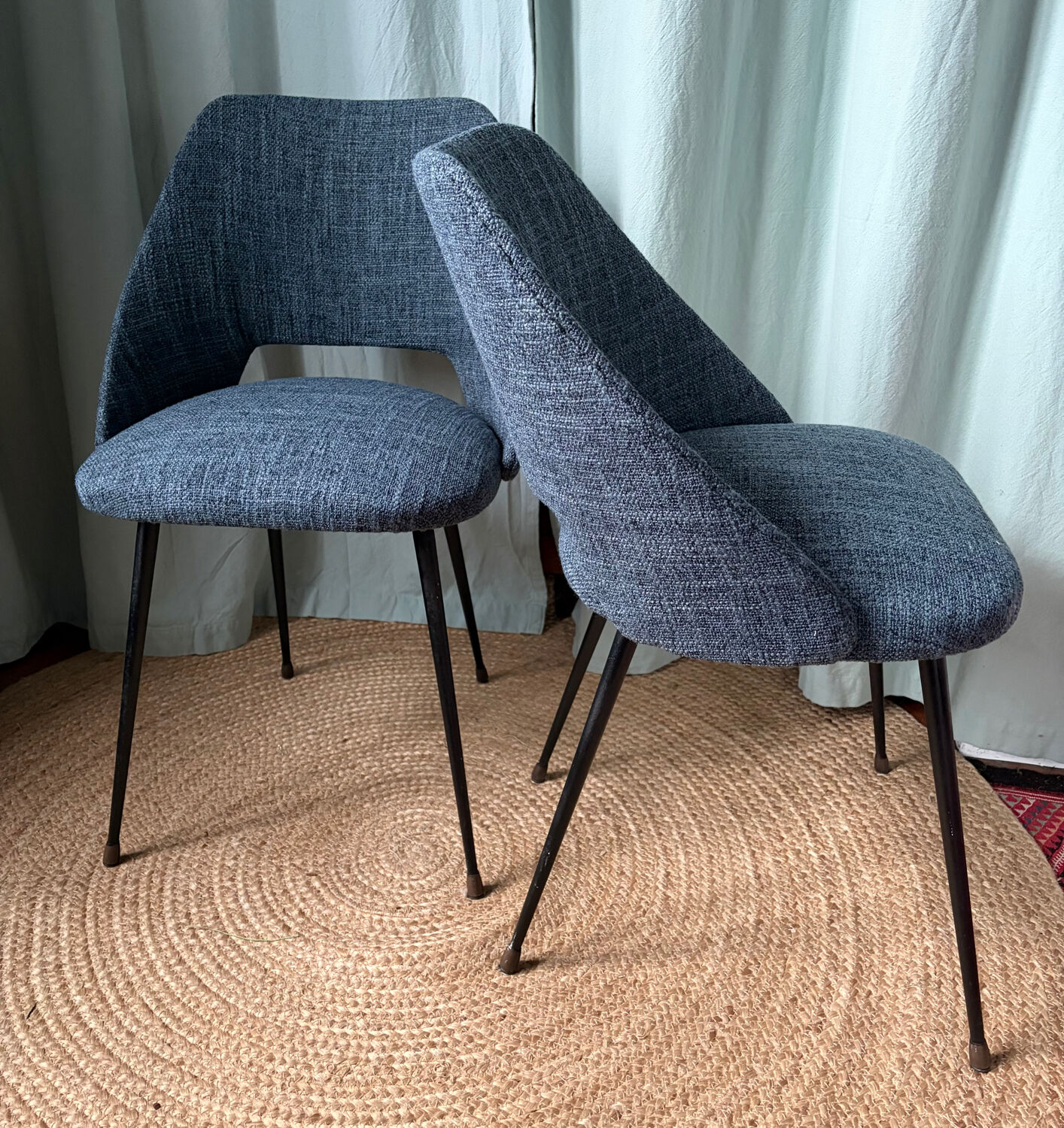 Vintage gondola chair