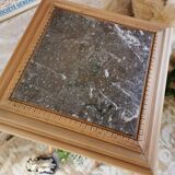 Art Deco tall plant stand