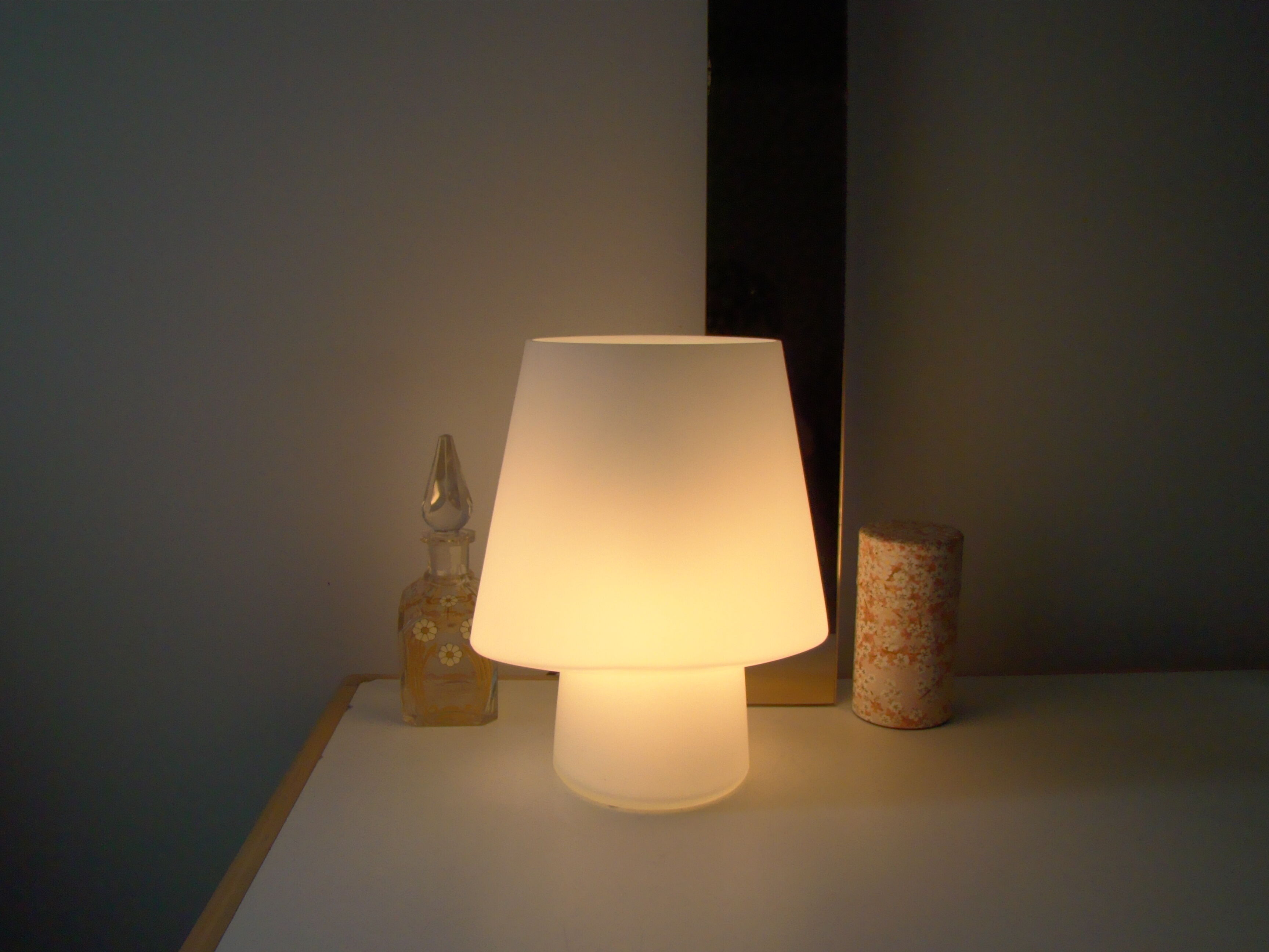 Vintage Flora Lamp by Habitat