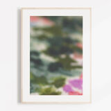 Blur - Screen print 002