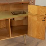1950s home bar, Ilse Möbel