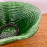 Large glazed "Tian" dish, diameter 32cm