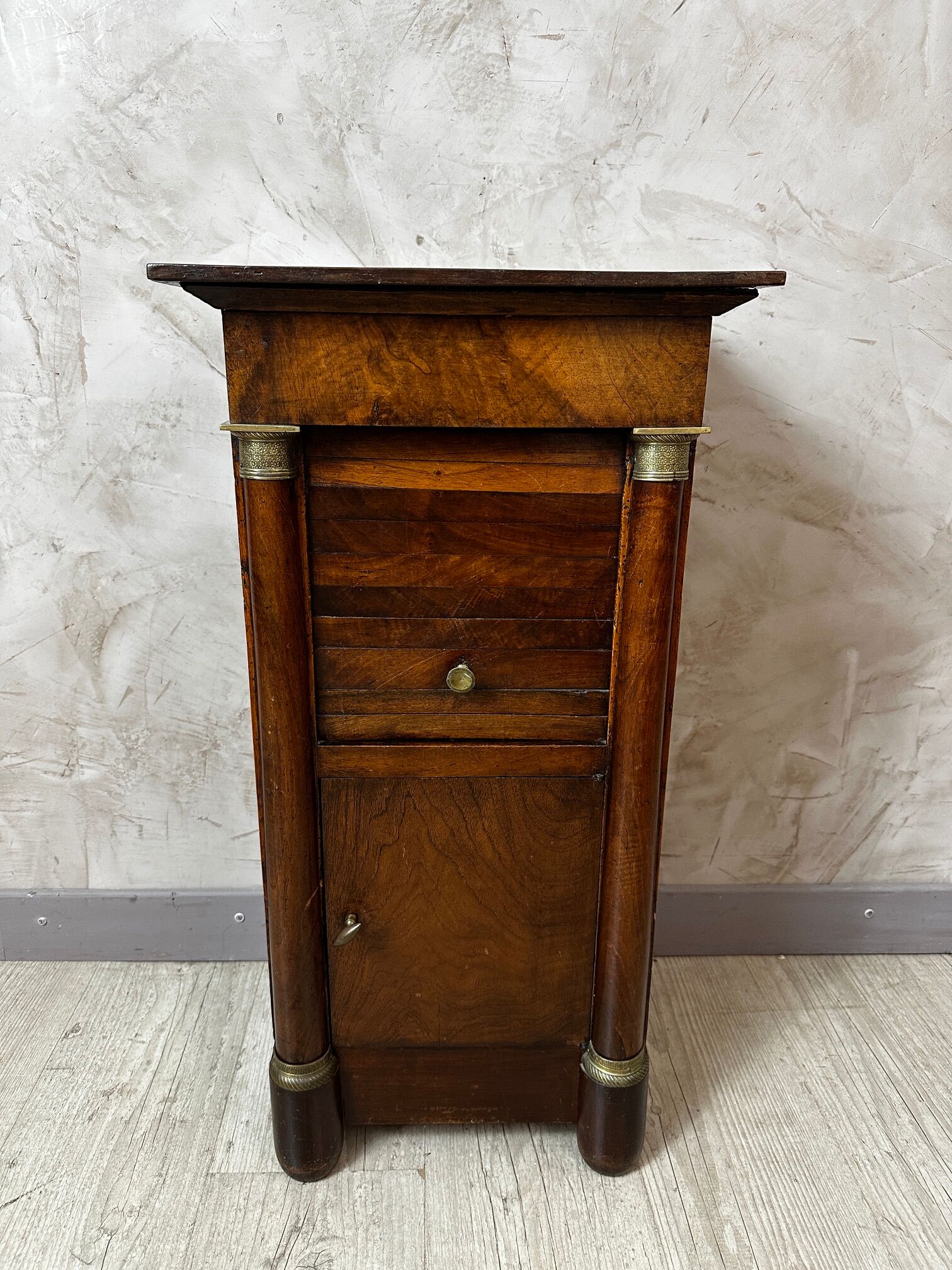 Empire bedside table
