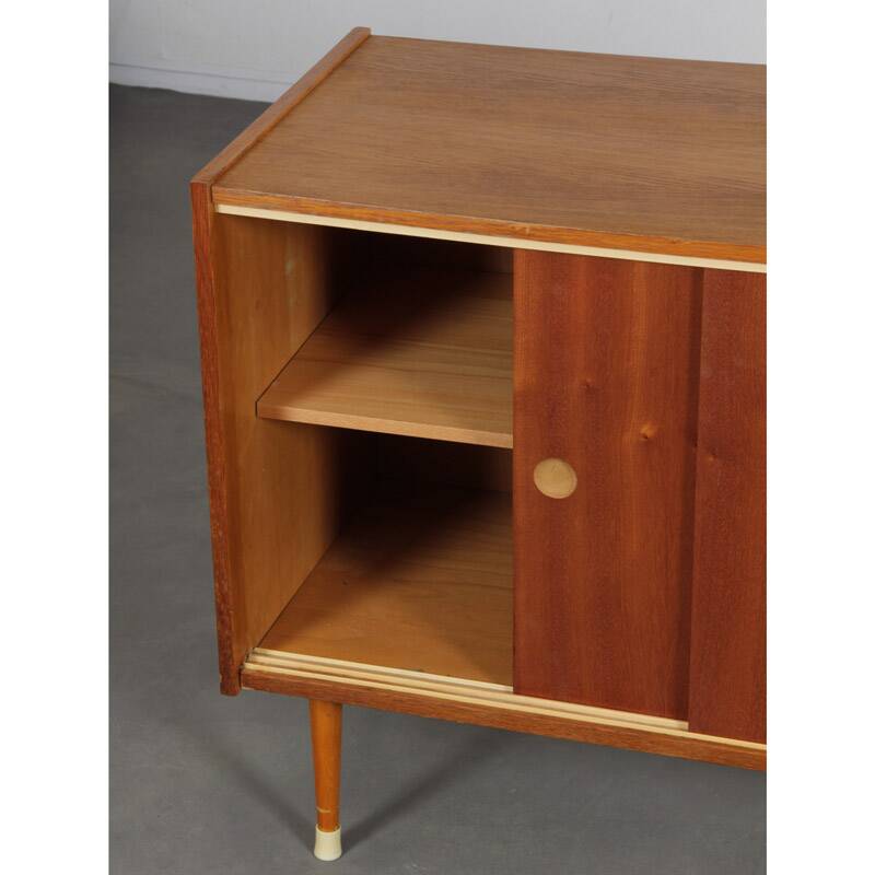 Chest of drawers published by Zapadoslovenske Nabytkarske Zavody, 1960