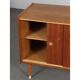 Chest of drawers published by Zapadoslovenske Nabytkarske Zavody, 1960
