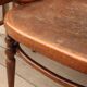 Pair of Art Nouveau Fischel armchairs