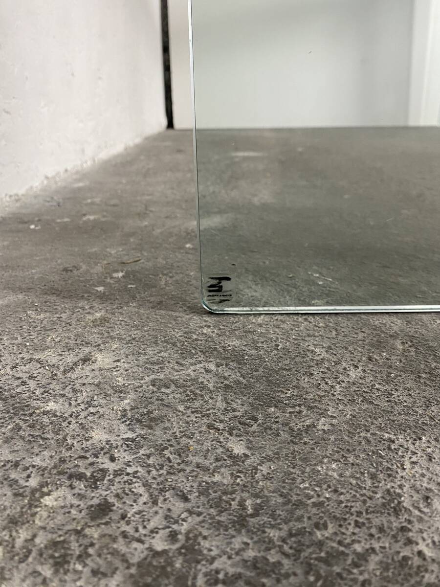 Galotti & Radice desk, President Senior model, 210x106x74, 1970-80