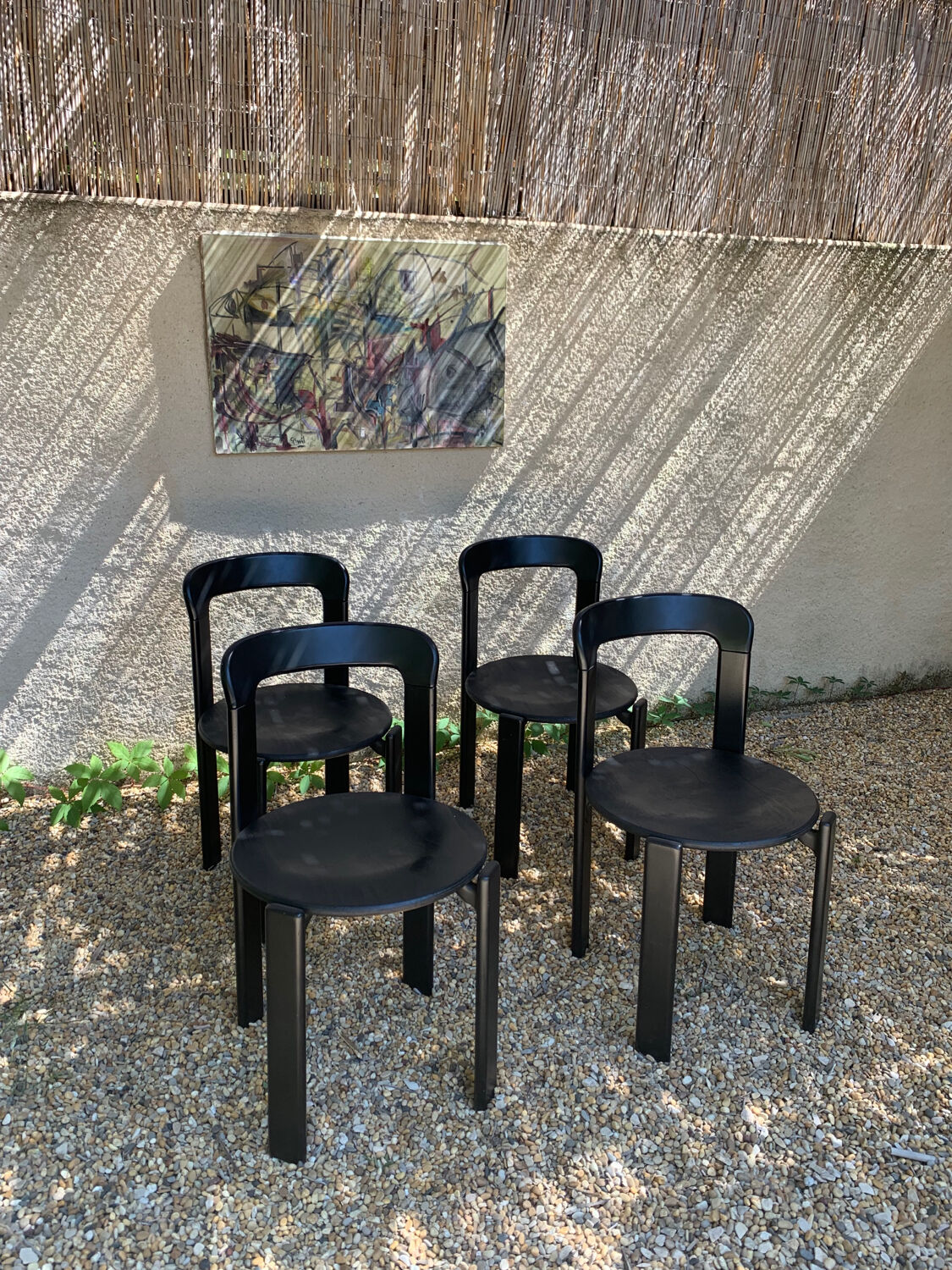Bruno Rey chairs
