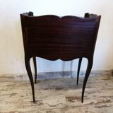 Old bedside table