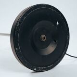 Lampadaire réglable en hauteur en résine et métal, années 1960