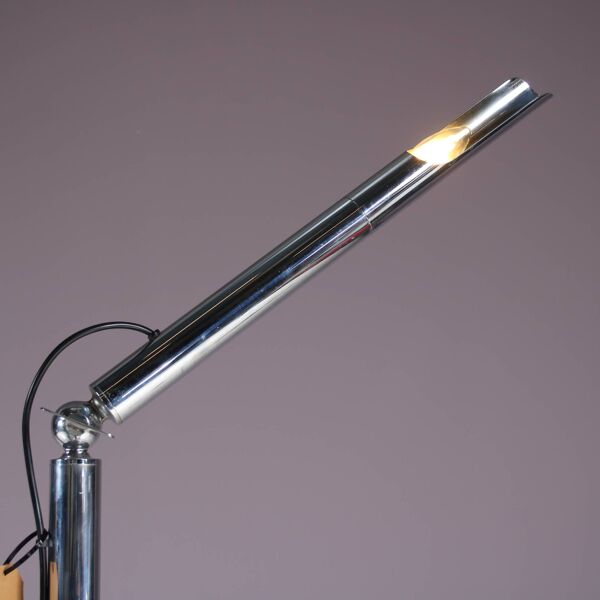 Lampadaire Ingo Maurer pour M-Design, Allemagne 1960
