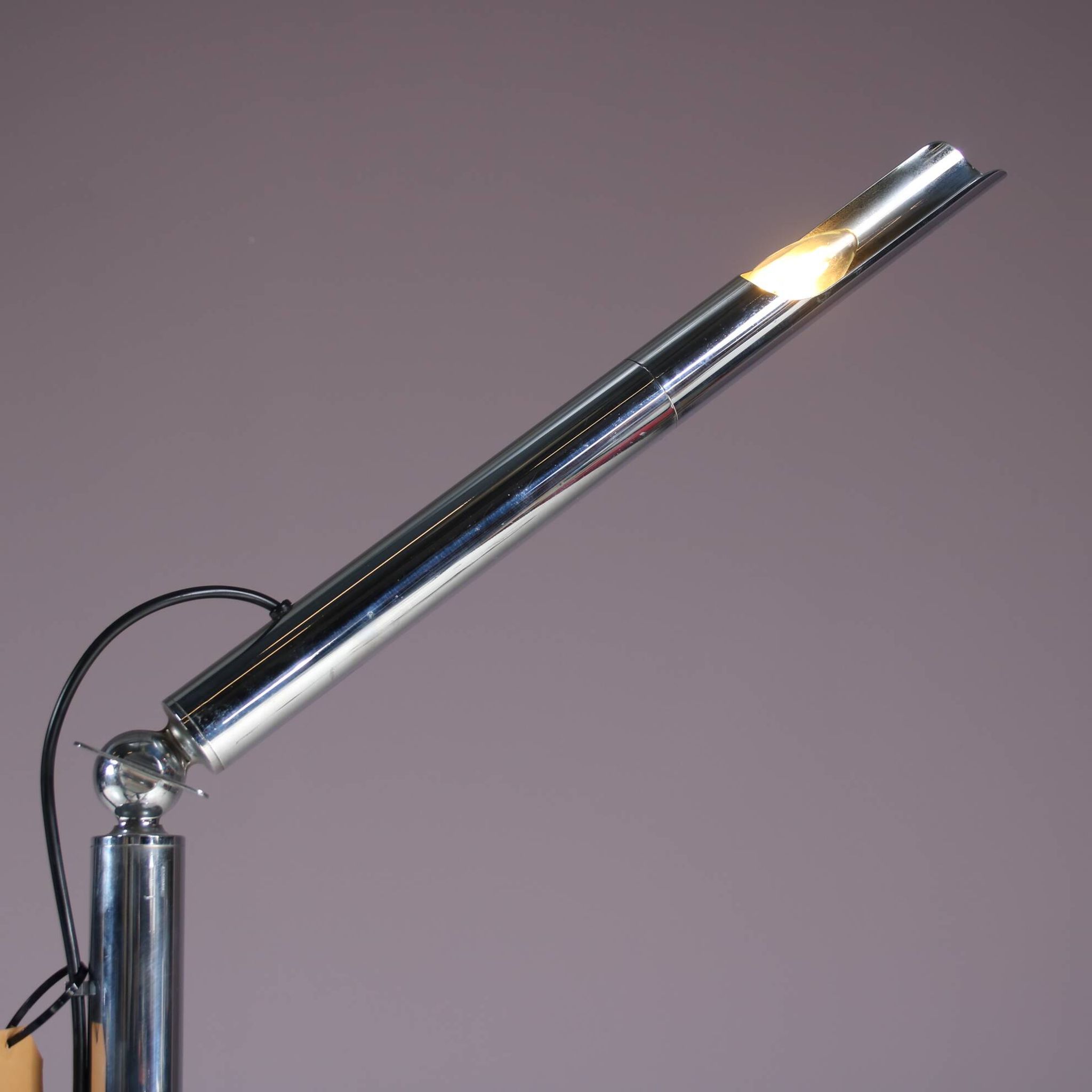 Ingo Maurer Floor Lamp for M-Design, Germany 1960
