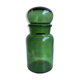 Bottle vintage apothecary jar