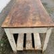 Table de rempotage fin xixeme