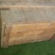 Military wood crate