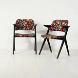 Pair of “Triva” Armchairs by Ruda