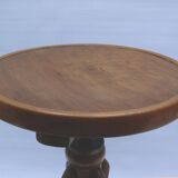 Tabouret de piano / tabouret pivotant, J. & J. Kohn company, tabouret ancien en bois courbé, vers 1900