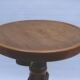 Piano stool / swivel stool, J. & J. Kohn company, antique bentwood stool, circa 1900