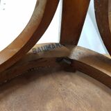 Three Baumann chairs from the 1950s