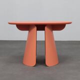 Side table Totem Pill by Puik Design pink