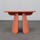 Side table Totem Pill by Puik Design pink
