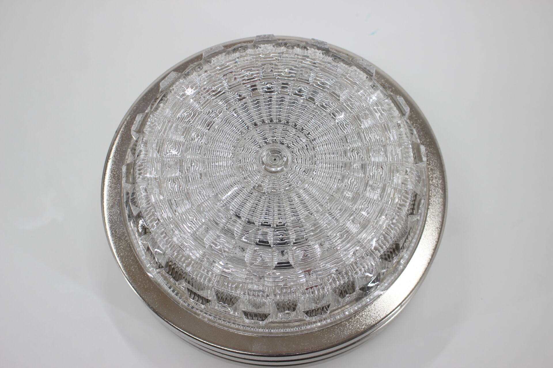 Mid-century ceiling lamp, Pokrok Žilina, 1970