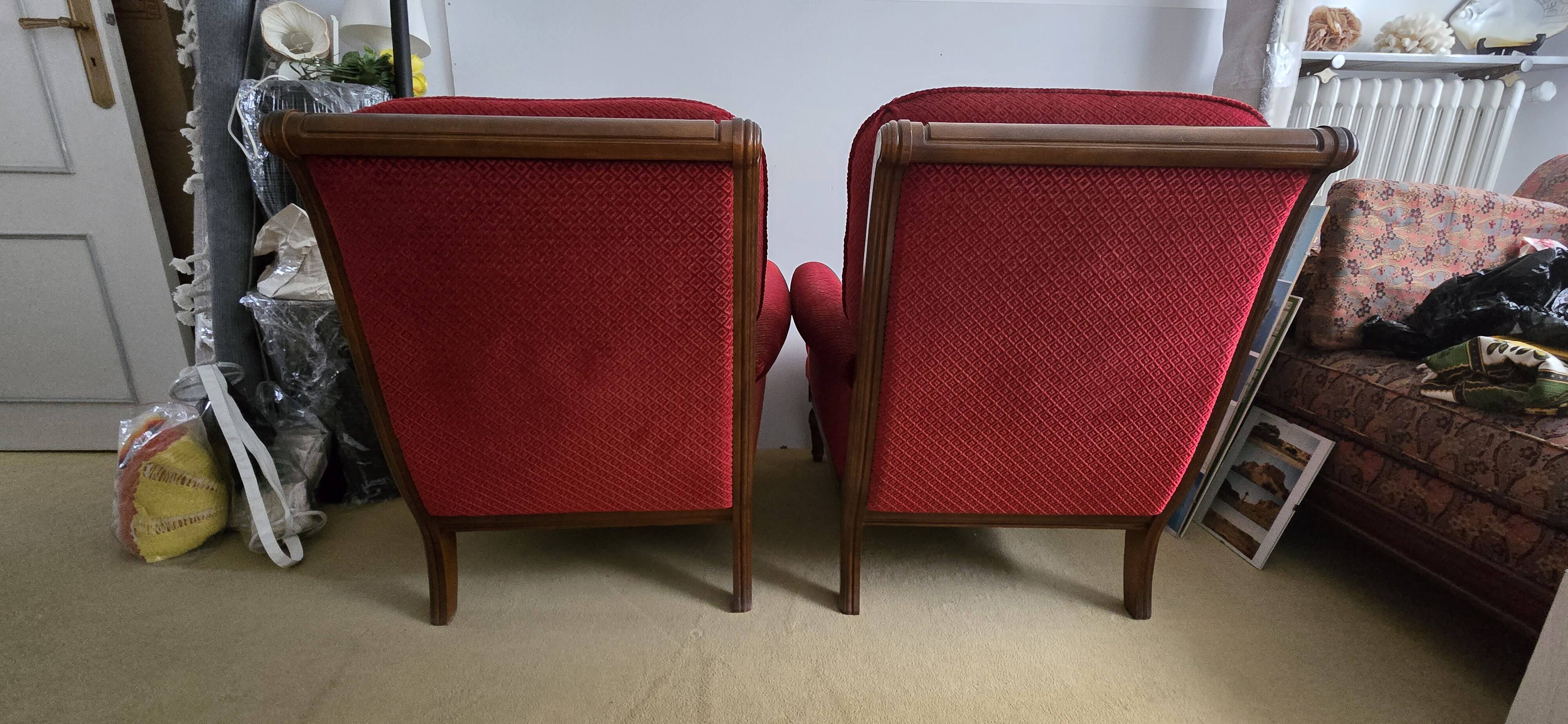 Armchairs
