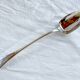 Warriss Sheffield eng 19th century large -32.5 cm- serving spoon