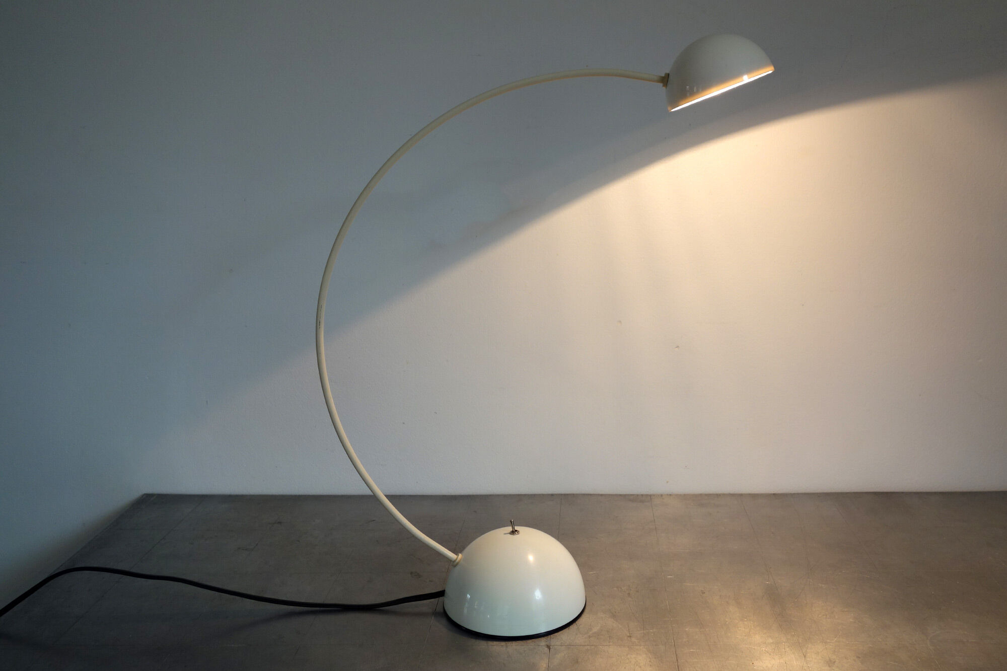Arc lamp Lacri, Italy 80s