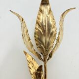 Vintage Hollywood Regency Wall Lamp sconce by Hans Kögl, 1960s