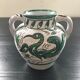 Vase signed Domingo Punter
