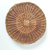 Wicker dish diameter 30cm