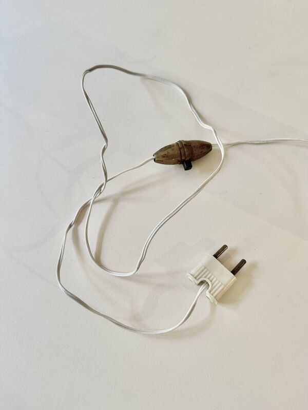 Lampe en onyx et laiton avec abat-jour carré