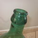 Old demijohn