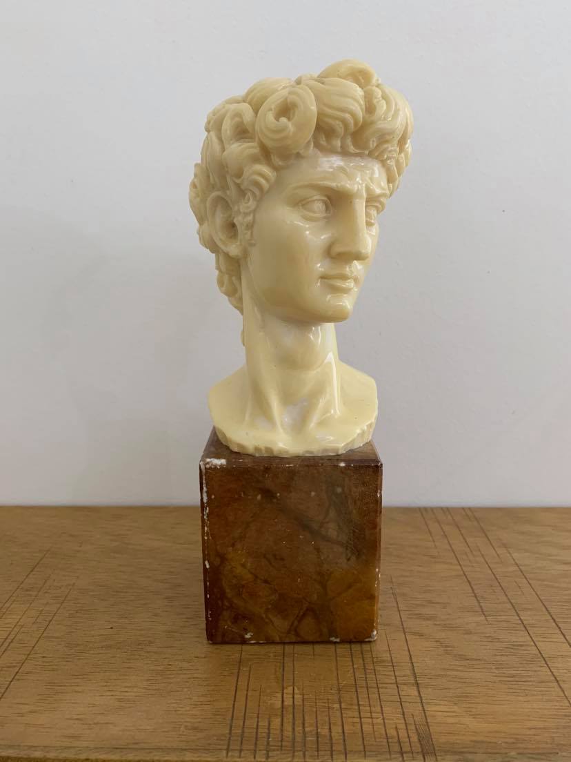 Bust - Head of David