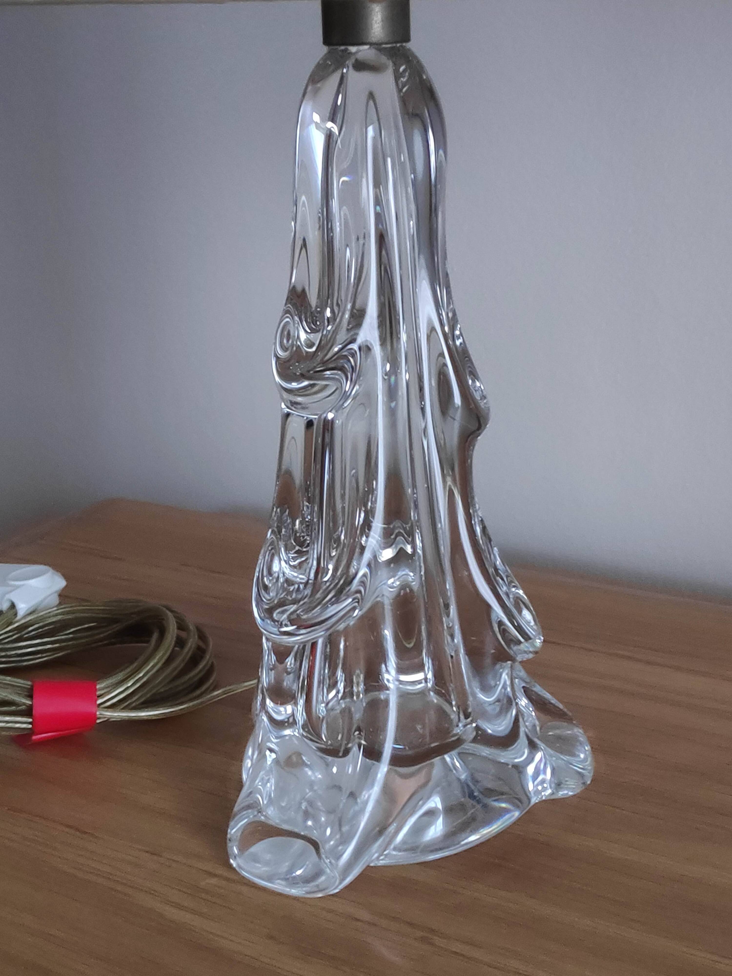 Crystal lamp (L-0142)