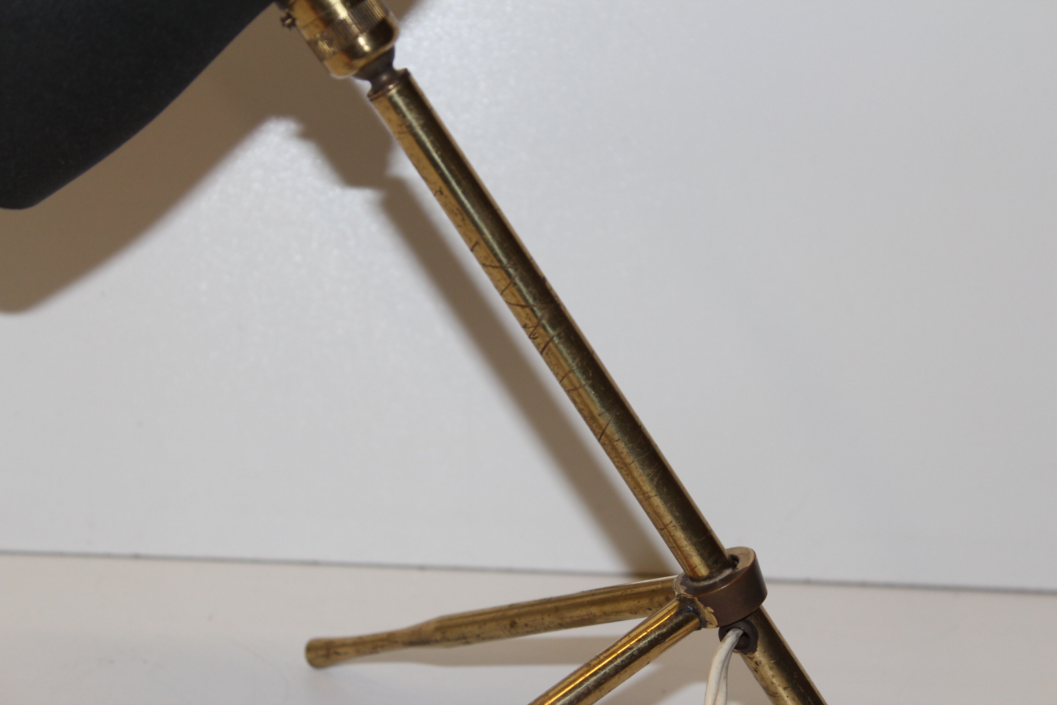 Jean Boris Lacroix pressure cooker lamp