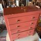 Small drawer chest
