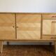 Renovated enfilade 60s