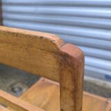 Chaise période reconstruction indislocable