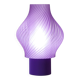 Lampe à poser Sélio lavande