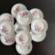 11 plates Olga Digoin