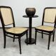 Round side table by Thonet