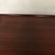 Table basse par Grete Jalk pour Poul Jeppesens en teck