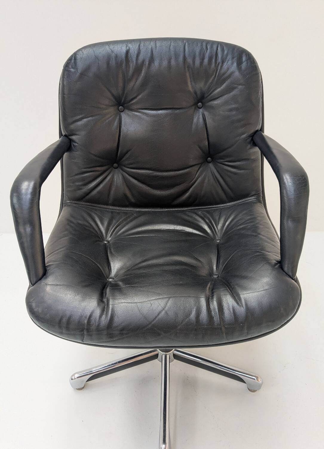 Strafor 451 armchair by Randall Buck, 1970s